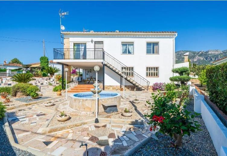Can Sant Joan Alcanar Exterior photo