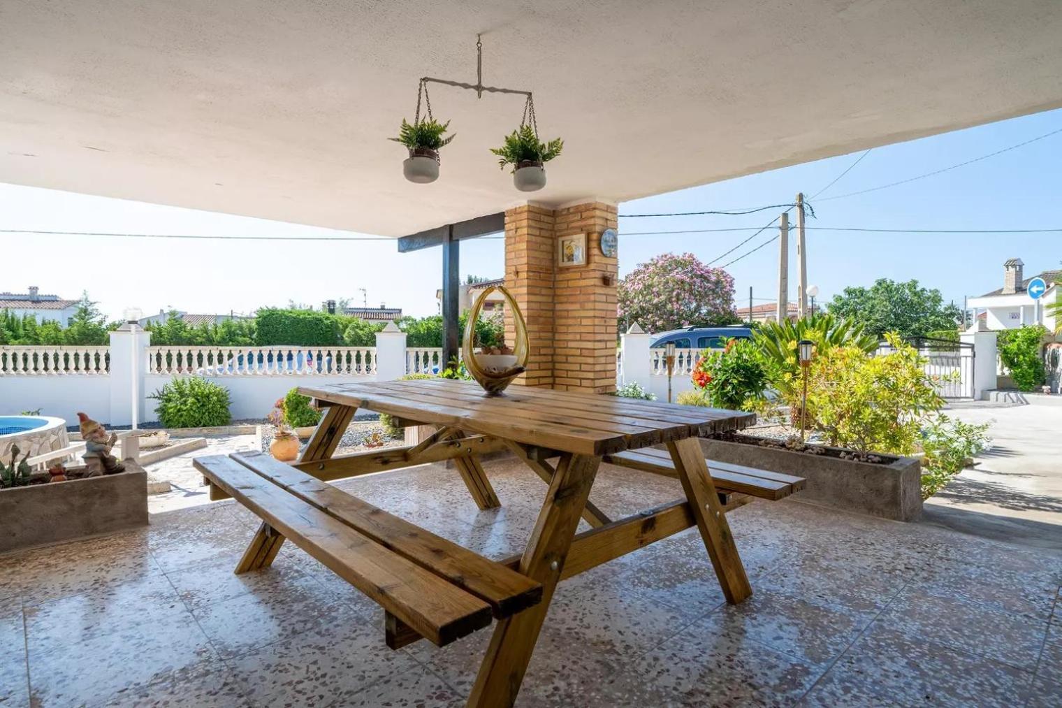 Can Sant Joan Alcanar Exterior photo
